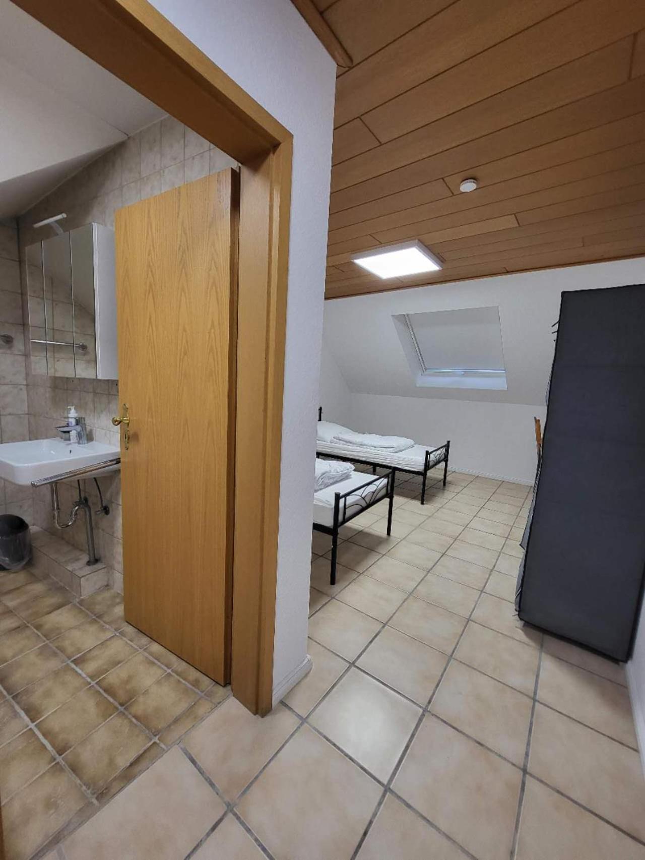 Zimmer Nr 4 Mit Privates Badezimmer In Juelich酒店 外观 照片